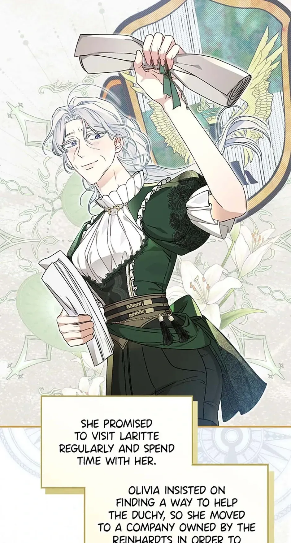 When The Count’s Illegitimate Daughter Gets Married Chapter 99 Online - página 19