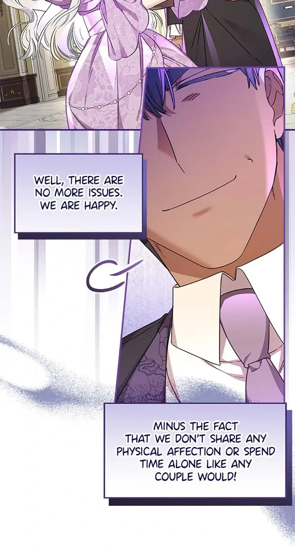 When The Count’s Illegitimate Daughter Gets Married Chapter 99 Online - página 21