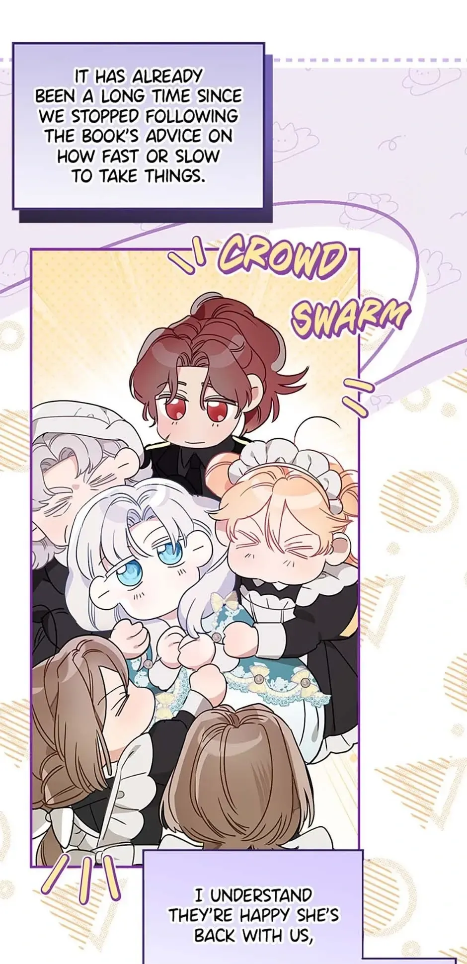 When The Count’s Illegitimate Daughter Gets Married Chapter 99 Online - página 22