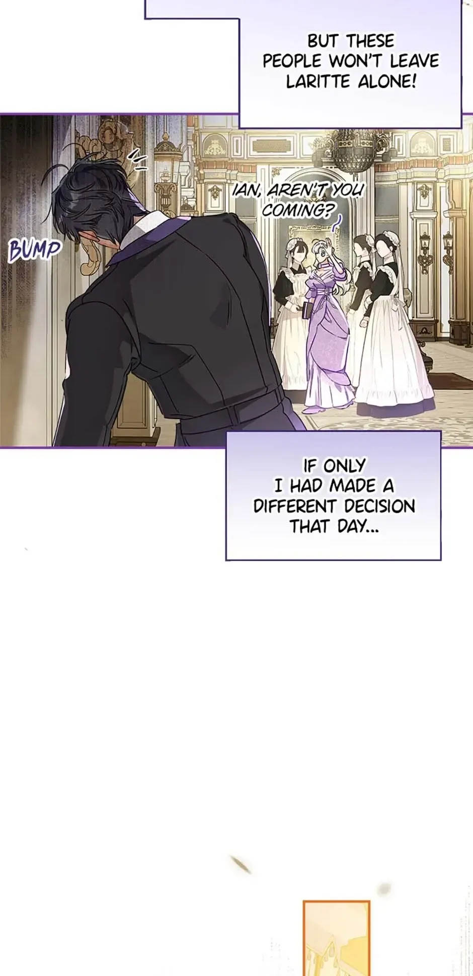 When The Count’s Illegitimate Daughter Gets Married Chapter 99 Online - página 23