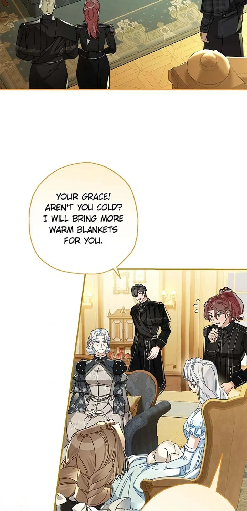 When The Count’s Illegitimate Daughter Gets Married Chapter 99 Online - página 25