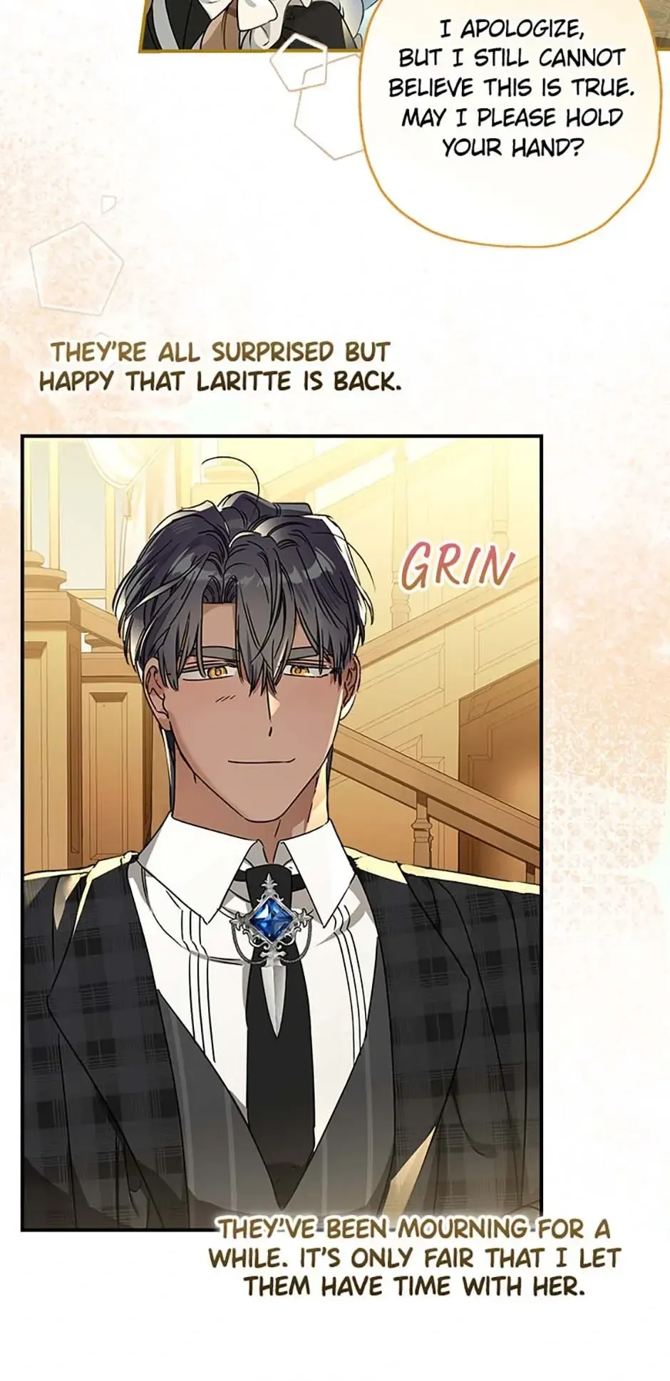 When The Count’s Illegitimate Daughter Gets Married Chapter 99 Online - página 26