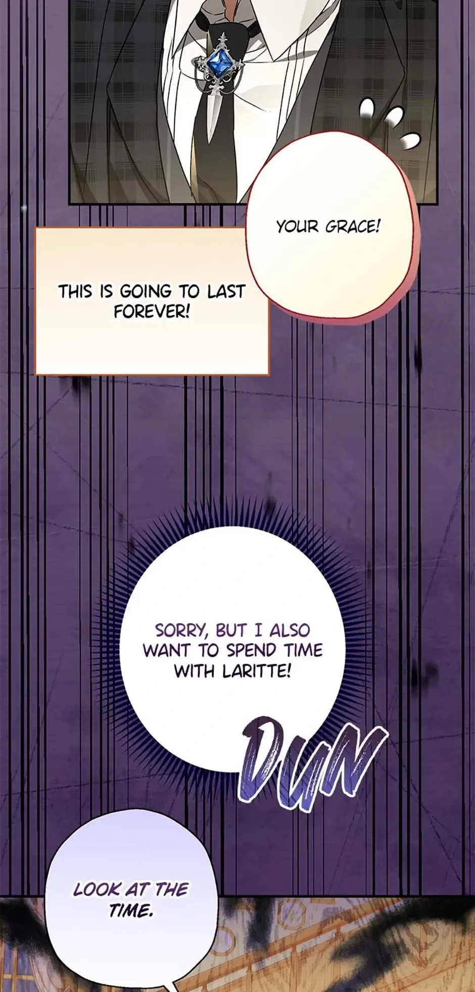 When The Count’s Illegitimate Daughter Gets Married Chapter 99 Online - página 28