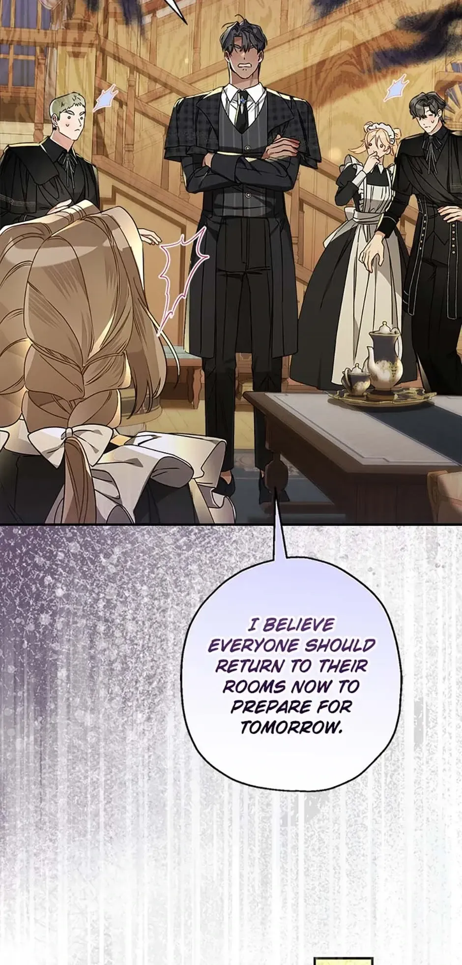 When The Count’s Illegitimate Daughter Gets Married Chapter 99 Online - página 29