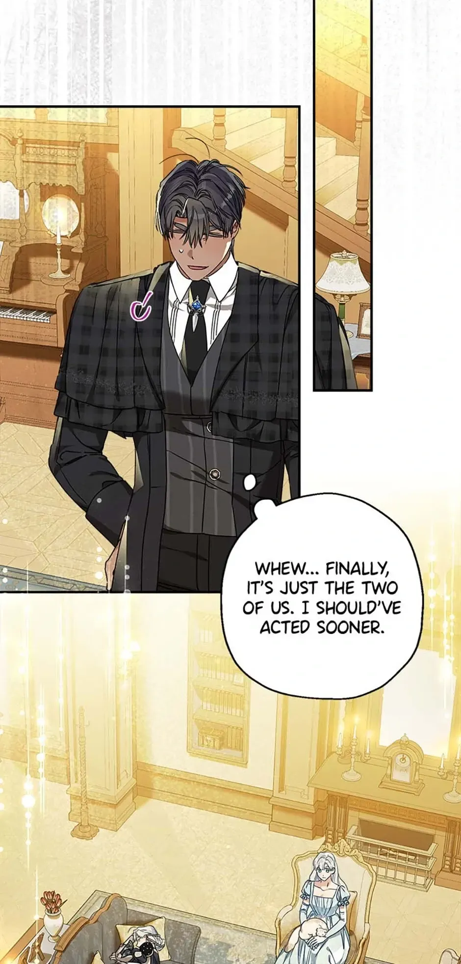 When The Count’s Illegitimate Daughter Gets Married Chapter 99 Online - página 30