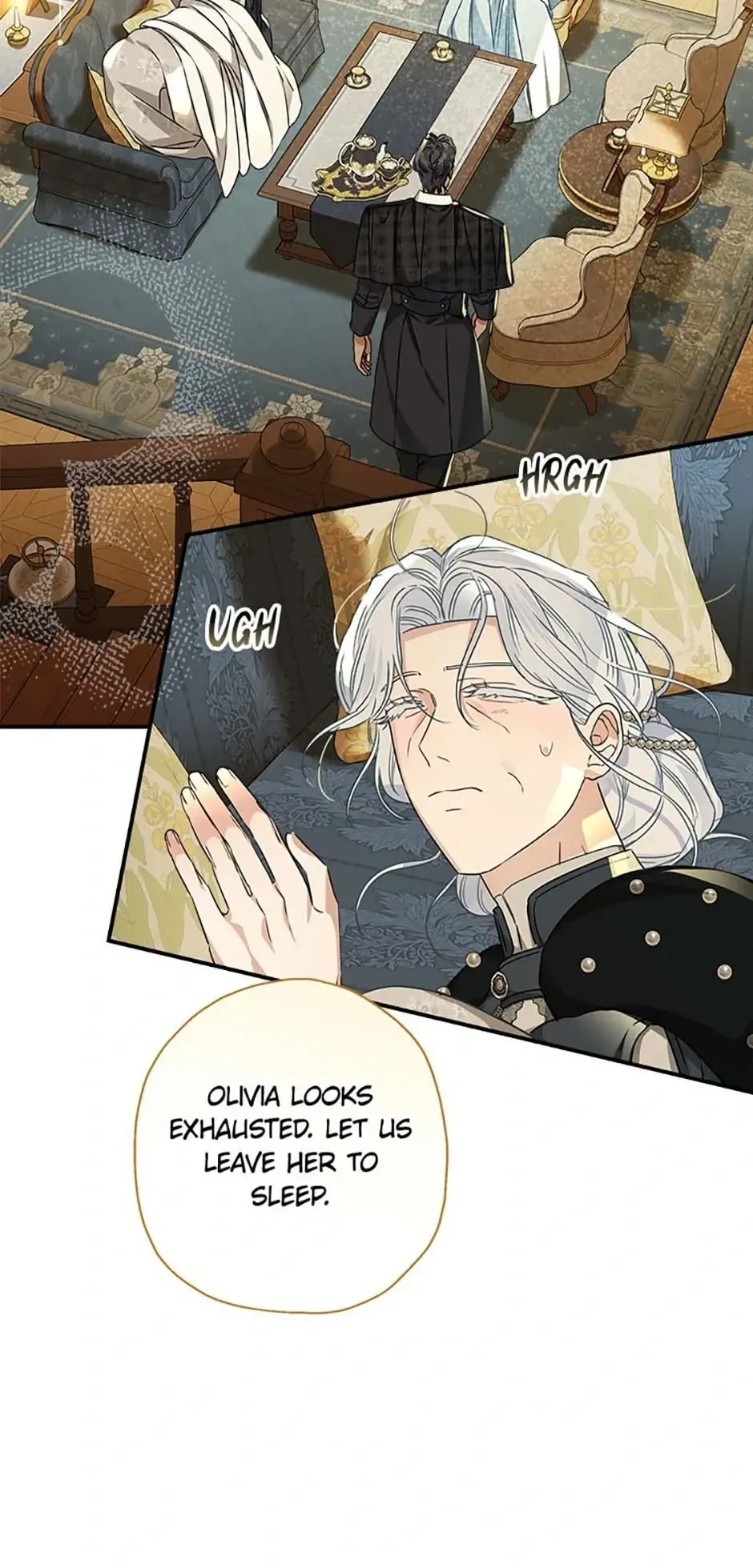 When The Count’s Illegitimate Daughter Gets Married Chapter 99 Online - página 31