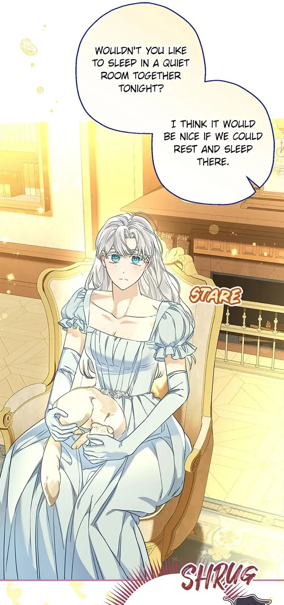 When The Count’s Illegitimate Daughter Gets Married Chapter 99 Online - página 32
