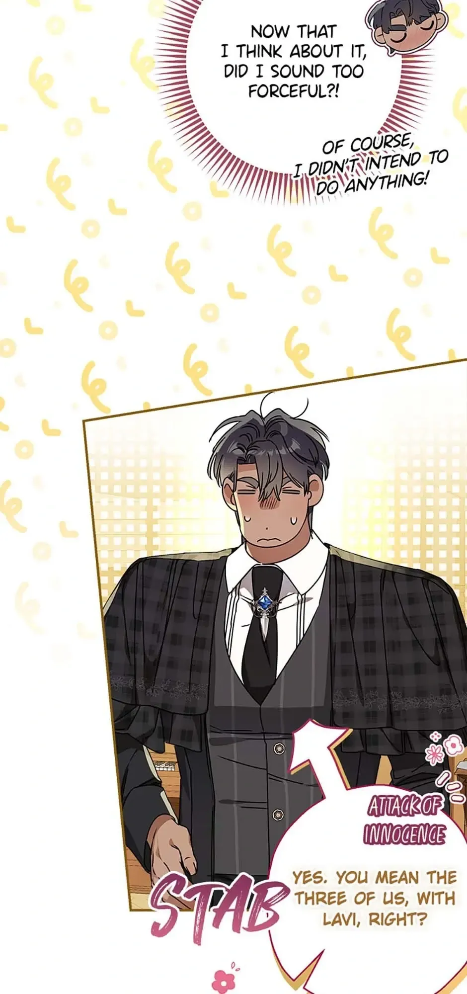 When The Count’s Illegitimate Daughter Gets Married Chapter 99 Online - página 33
