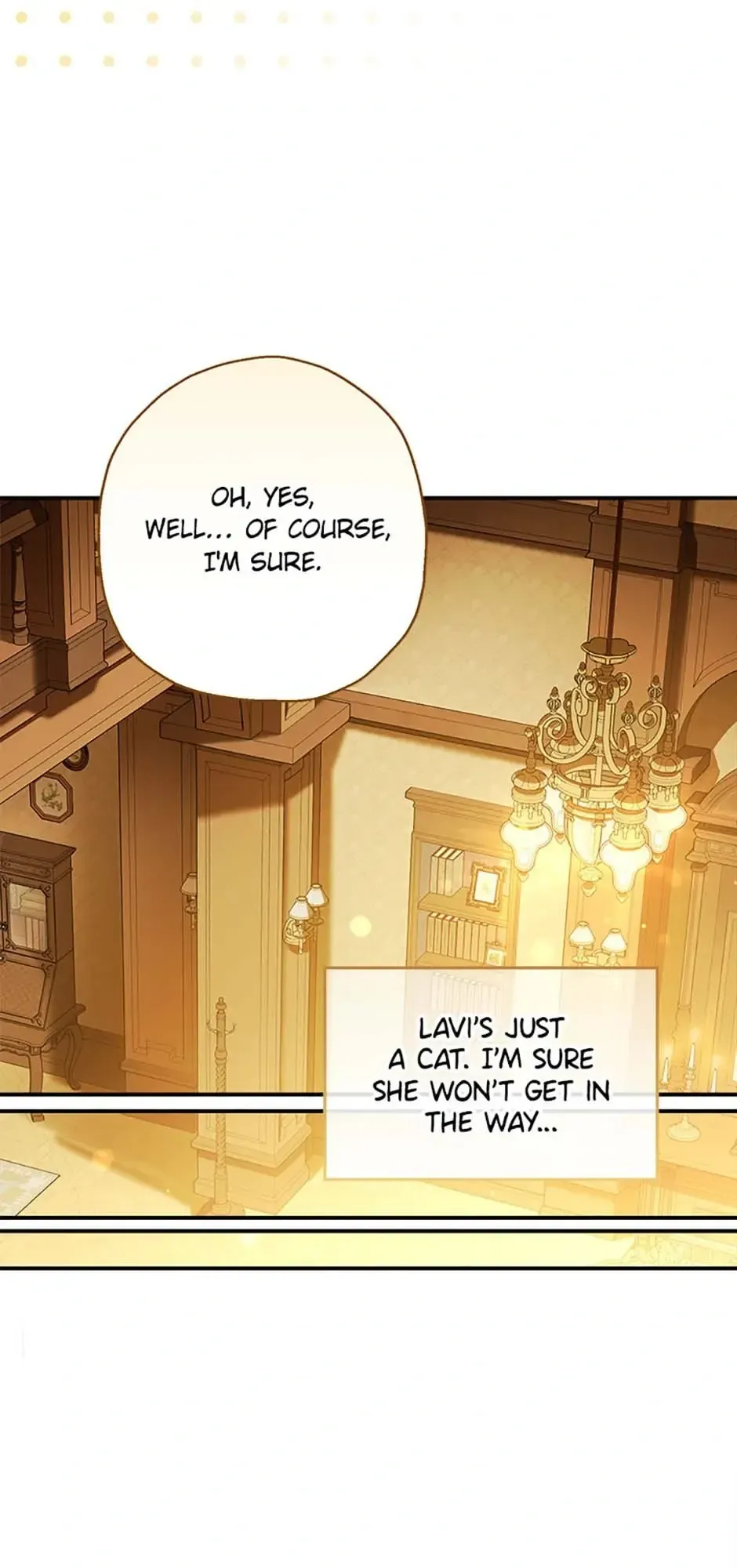 When The Count’s Illegitimate Daughter Gets Married Chapter 99 Online - página 35