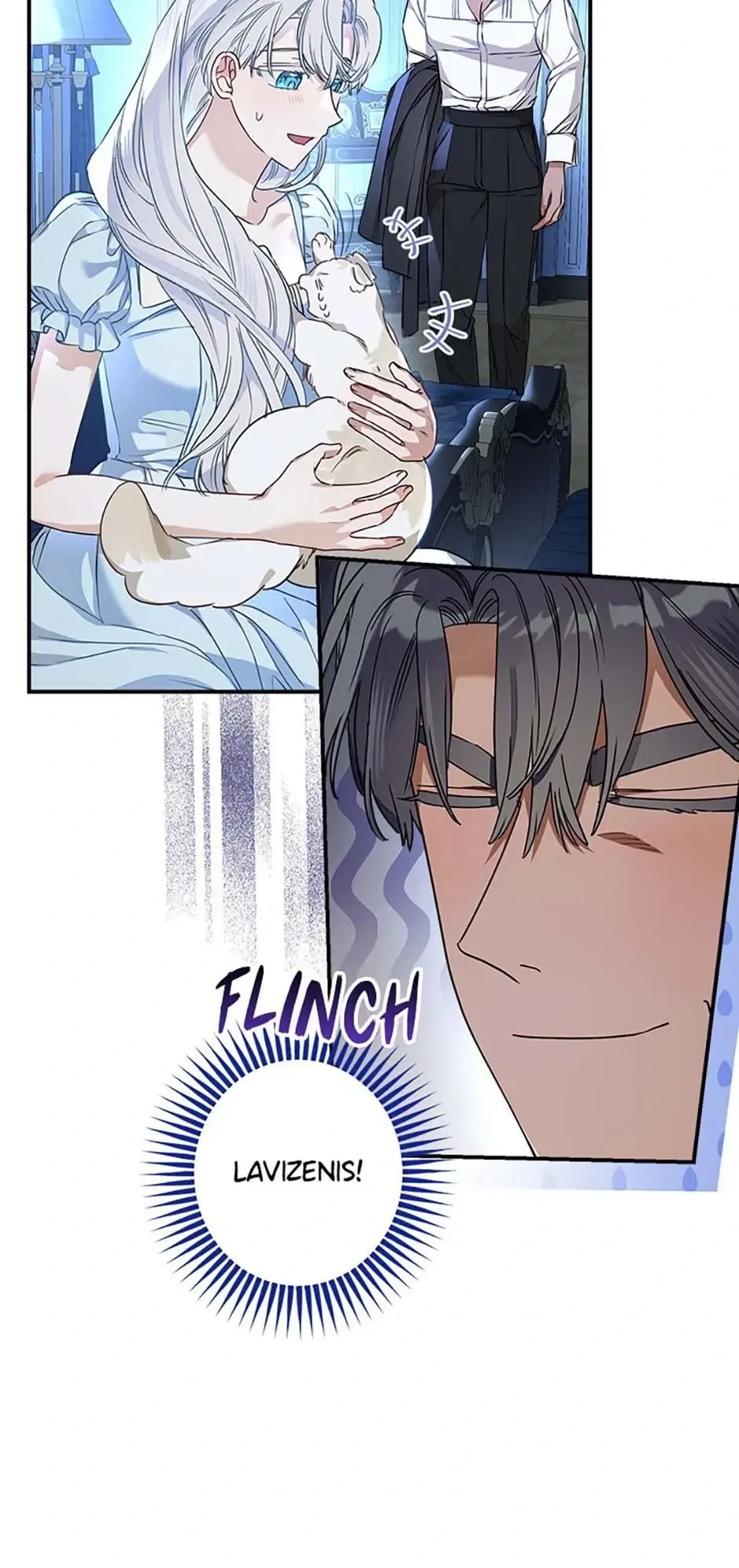 When The Count’s Illegitimate Daughter Gets Married Chapter 99 Online - página 38