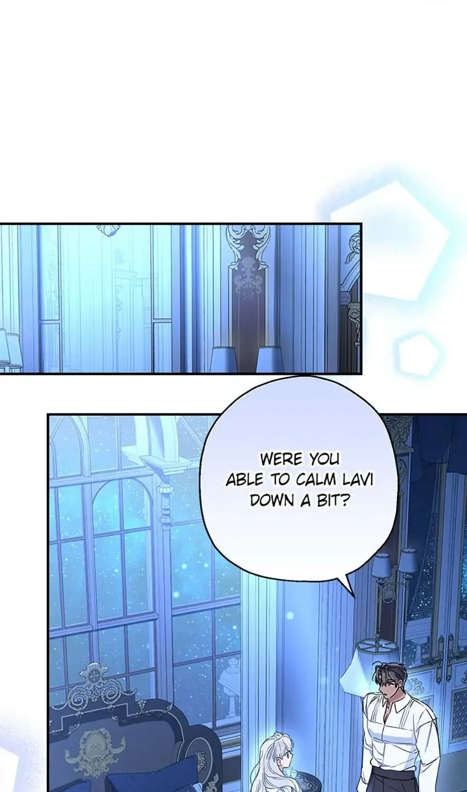 When The Count’s Illegitimate Daughter Gets Married Chapter 99 Online - página 39