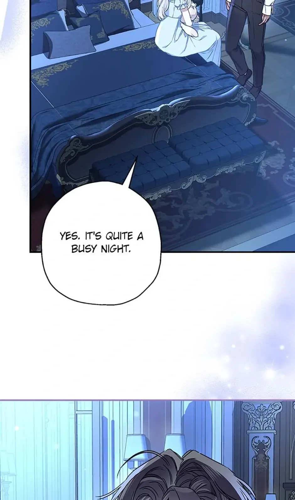 When The Count’s Illegitimate Daughter Gets Married Chapter 99 Online - página 40