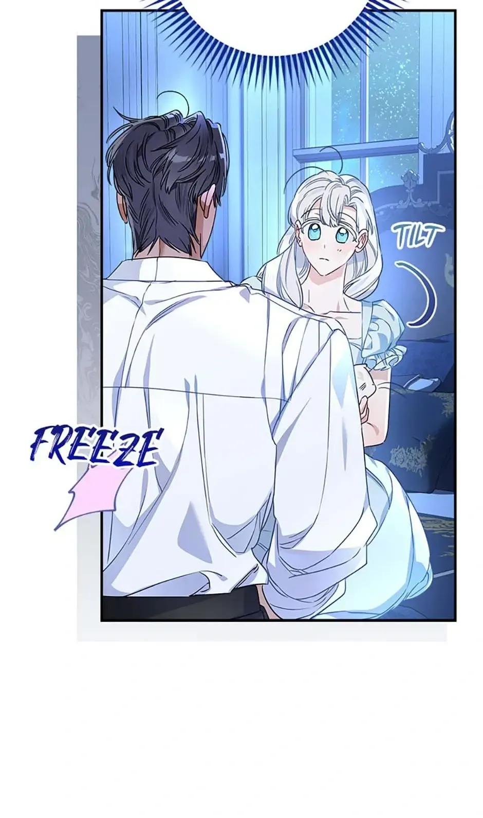 When The Count’s Illegitimate Daughter Gets Married Chapter 99 Online - página 42
