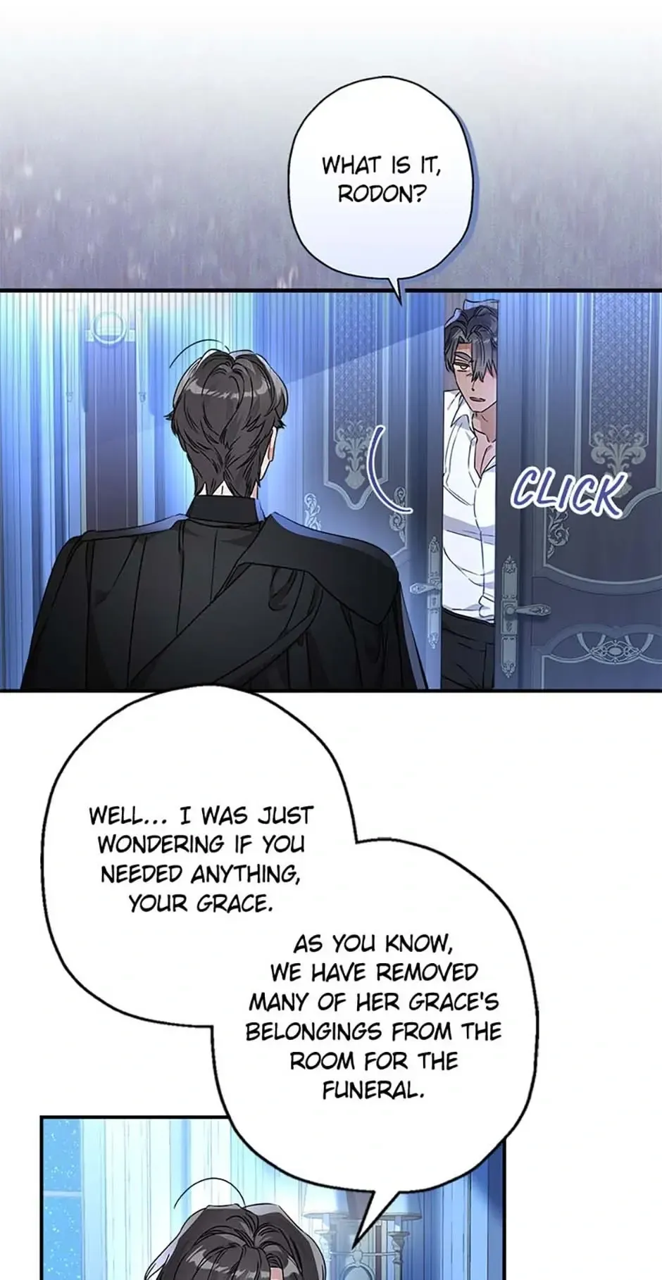 When The Count’s Illegitimate Daughter Gets Married Chapter 99 Online - página 43