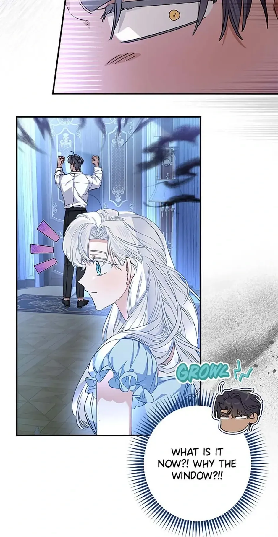 When The Count’s Illegitimate Daughter Gets Married Chapter 99 Online - página 50