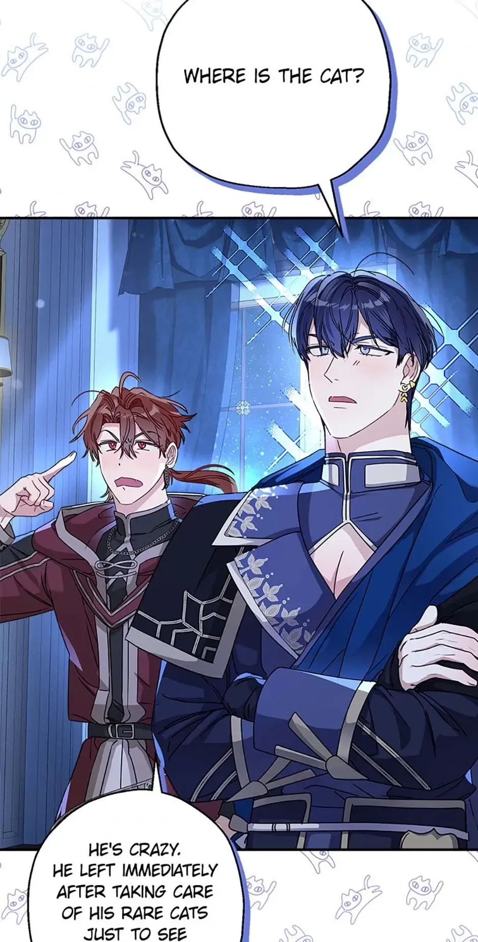 When The Count’s Illegitimate Daughter Gets Married Chapter 99 Online - página 55