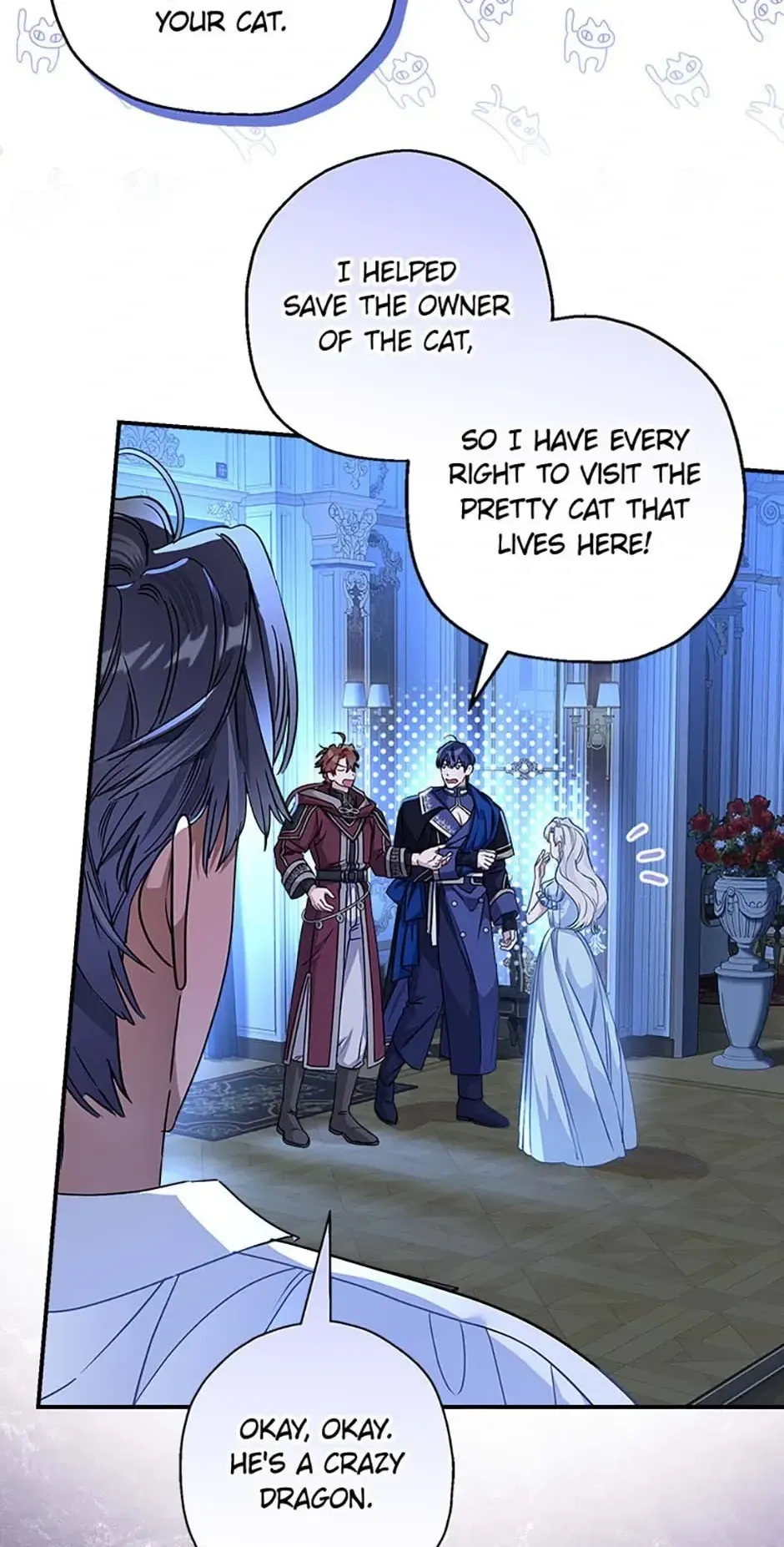 When The Count’s Illegitimate Daughter Gets Married Chapter 99 Online - página 56