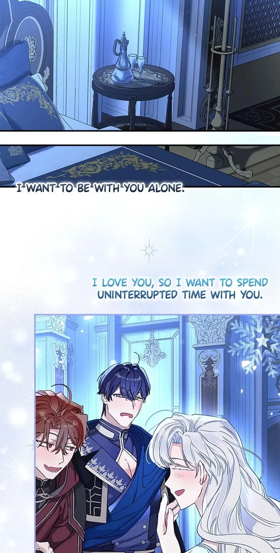 When The Count’s Illegitimate Daughter Gets Married Chapter 99 Online - página 59