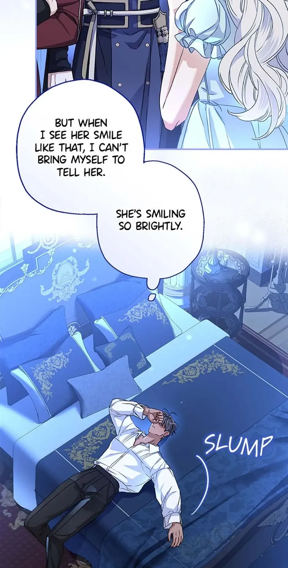 When The Count’s Illegitimate Daughter Gets Married Chapter 99 Online - página 60