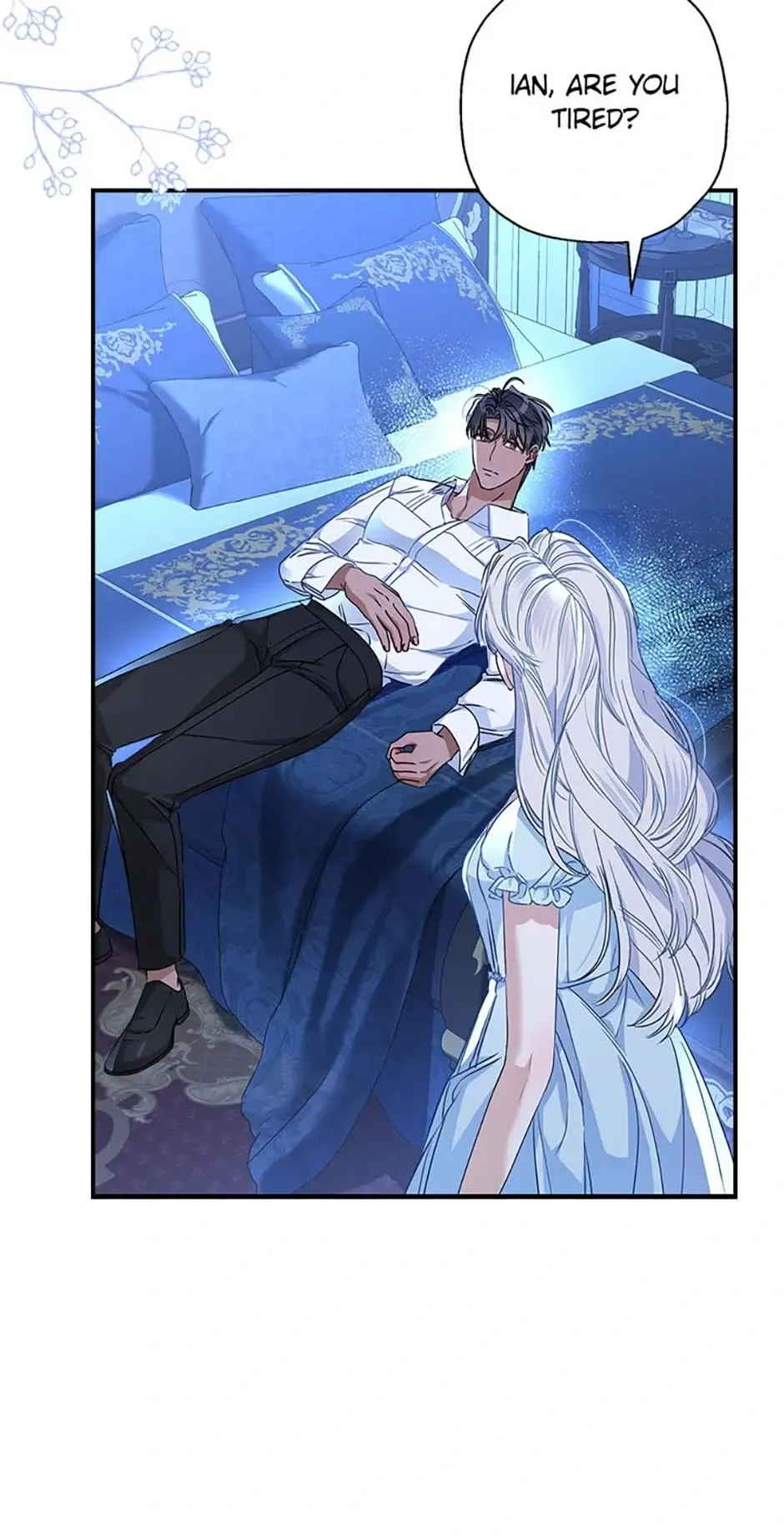 When The Count’s Illegitimate Daughter Gets Married Chapter 99 Online - página 62