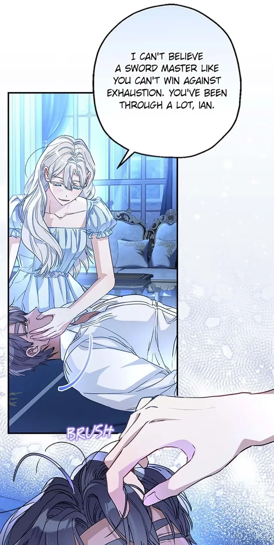 When The Count’s Illegitimate Daughter Gets Married Chapter 99 Online - página 63