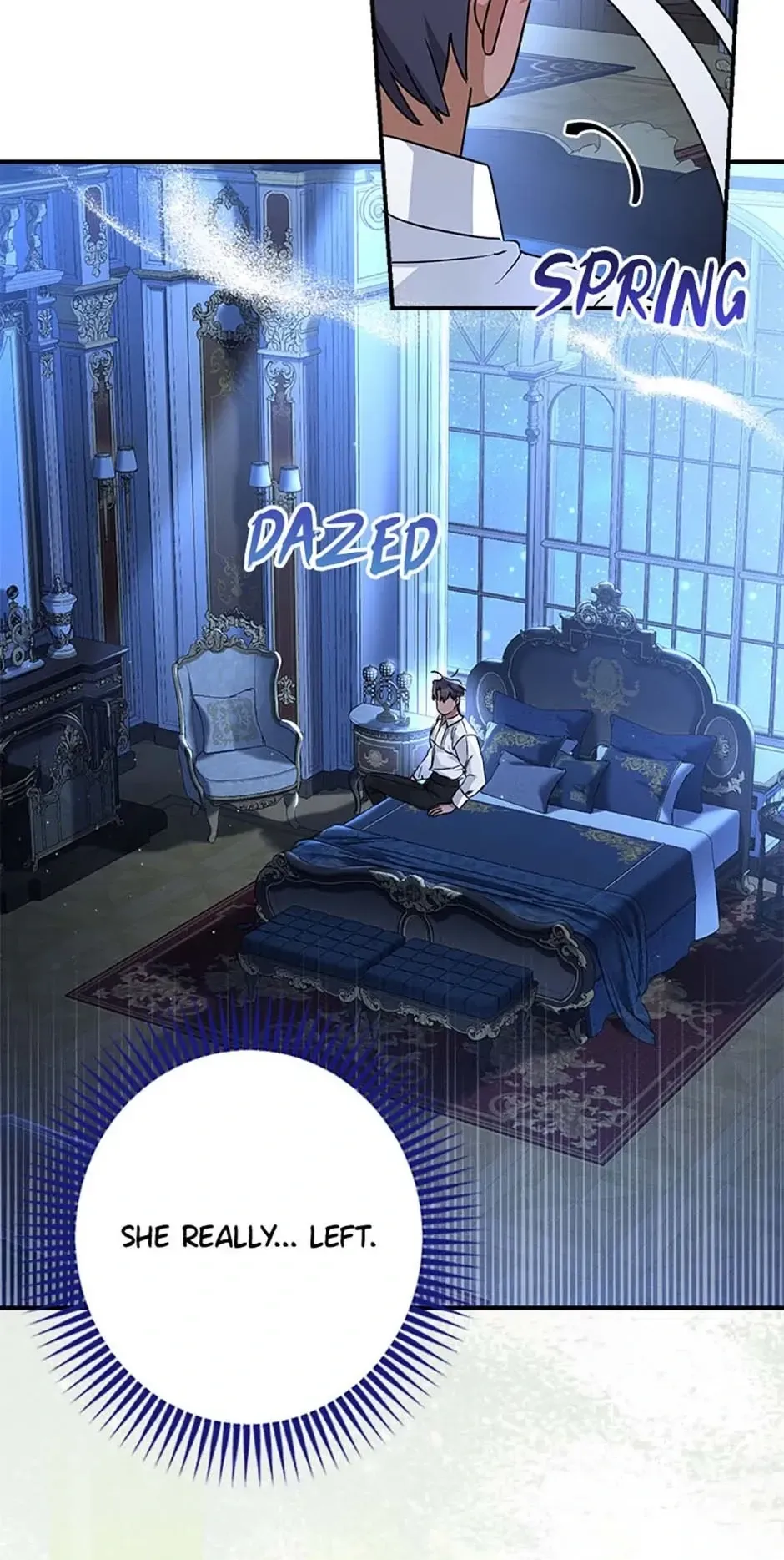 When The Count’s Illegitimate Daughter Gets Married Chapter 99 Online - página 66