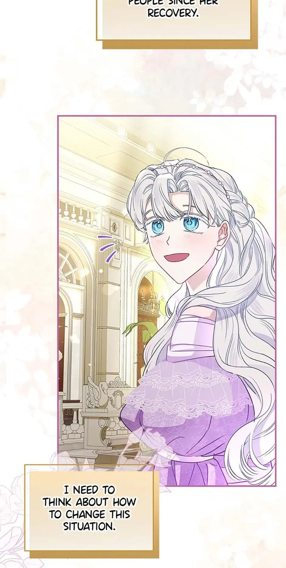 When The Count’s Illegitimate Daughter Gets Married Chapter 99 Online - página 70