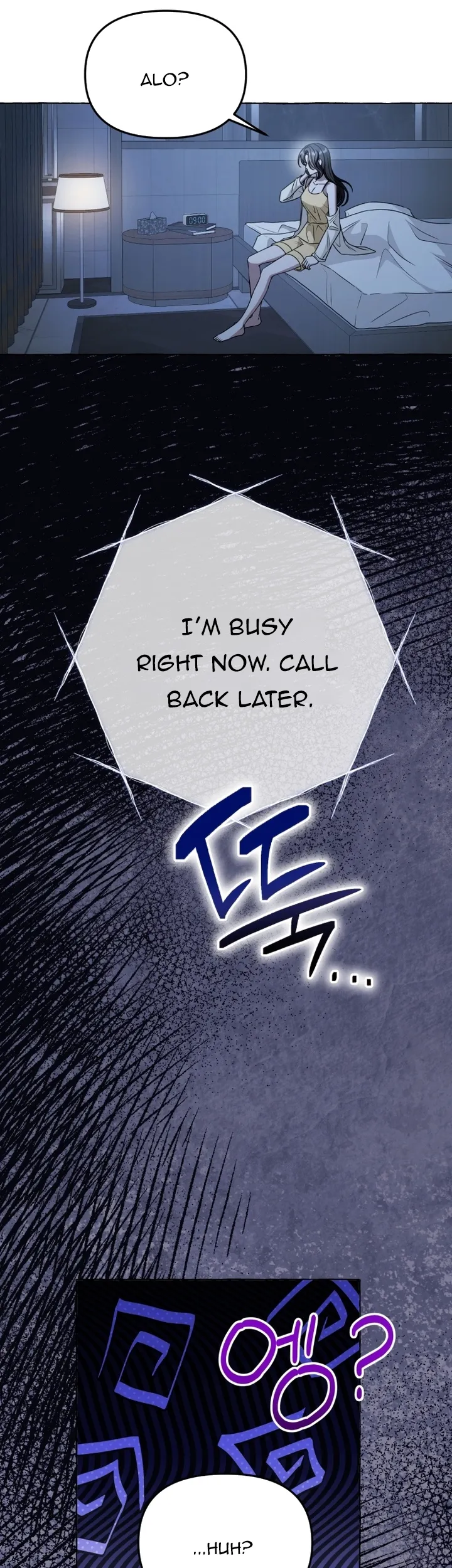 When The Phone Rings Chapter 14 Online - página 9