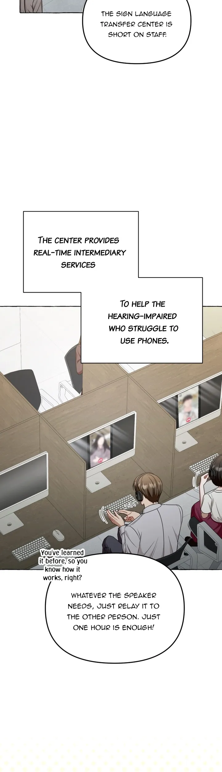 When The Phone Rings Chapter 15 Online - página 30