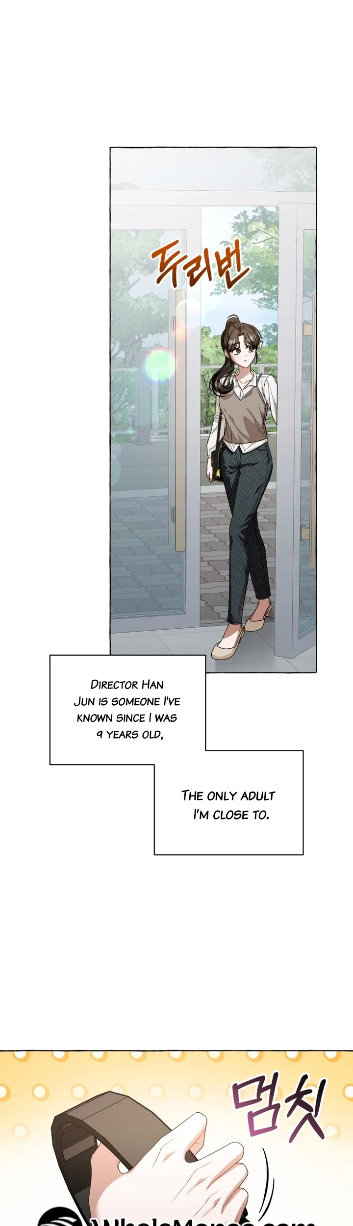 When The Phone Rings Chapter 15 Online - página 33