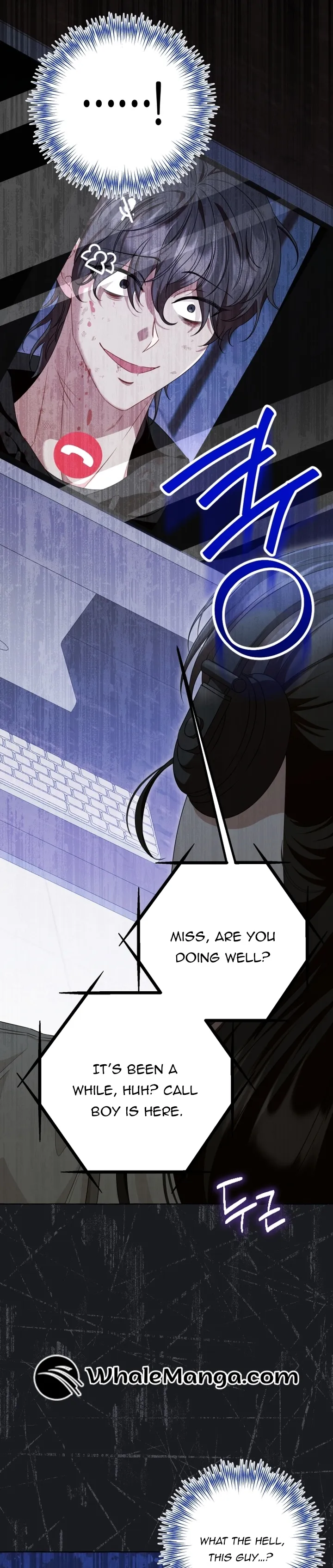When The Phone Rings Chapter 15 Online - página 41