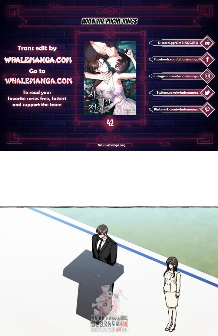 When The Phone Rings Chapter 42 Online - página 1