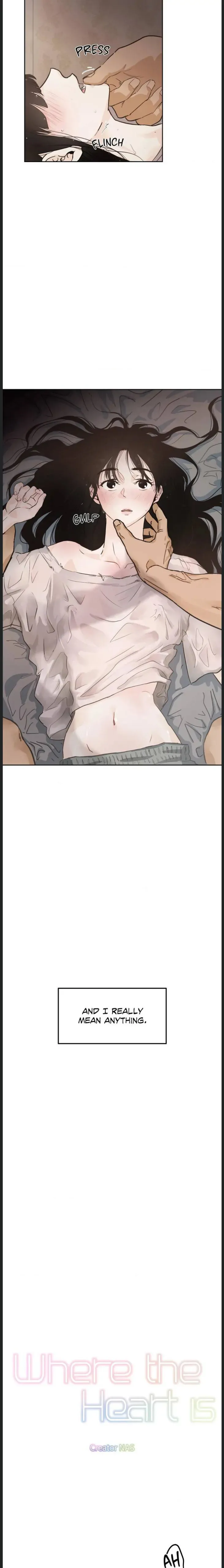 Where the Heart Is Chapter 0 Online - página 3