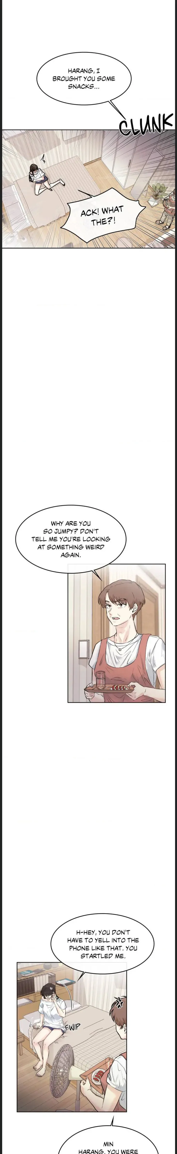 Where the Heart Is Chapter 0 Online - página 6
