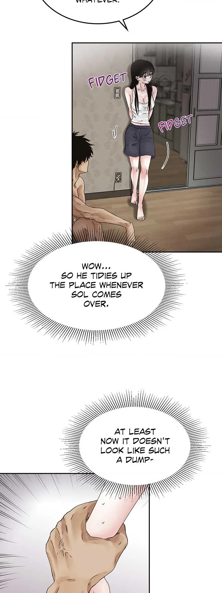 Where the Heart Is Chapter 10 Online - página 14