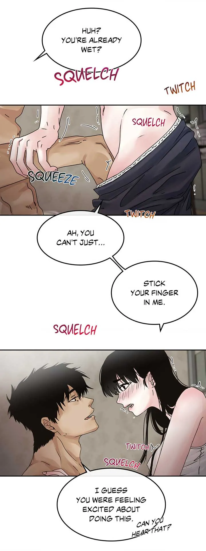 Where the Heart Is Chapter 10 Online - página 21