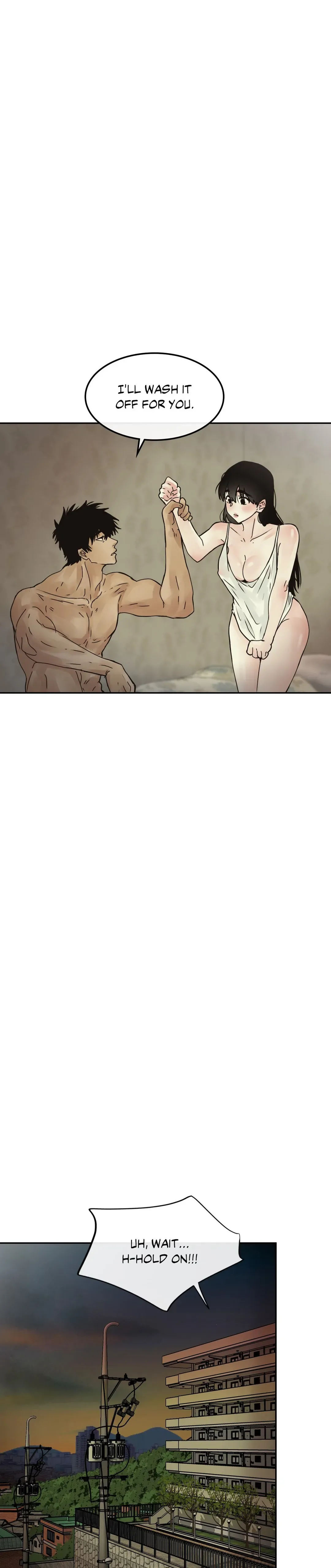 Where the Heart Is Chapter 13 Online - página 1