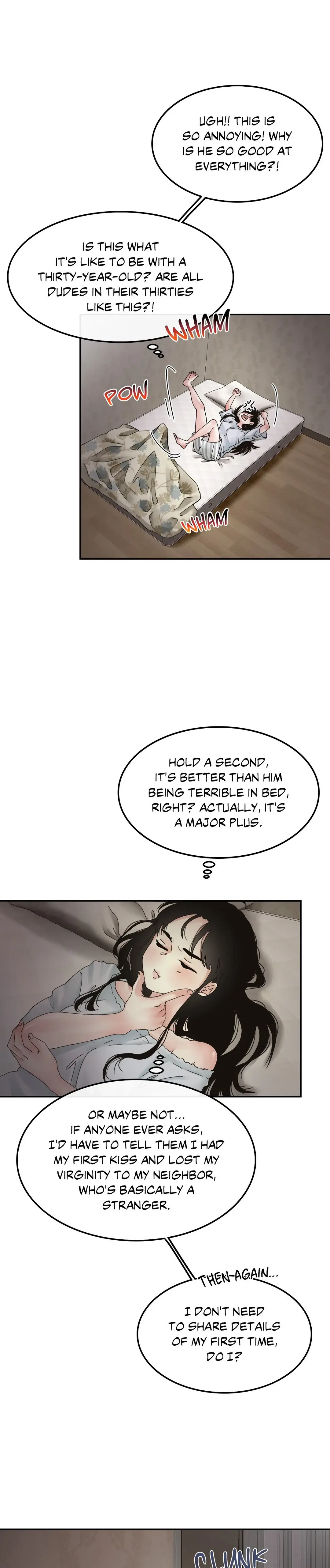 Where the Heart Is Chapter 13 Online - página 3
