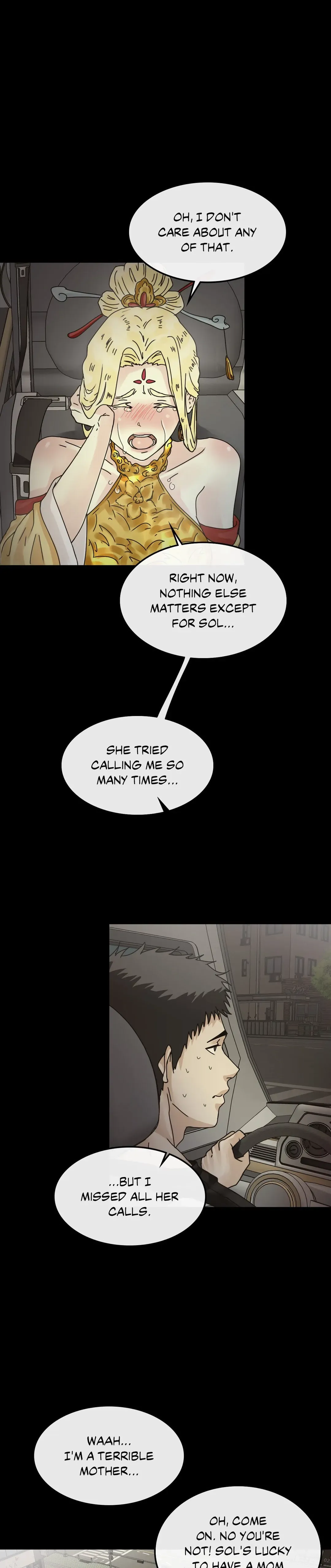 Where the Heart Is Chapter 13 Online - página 9