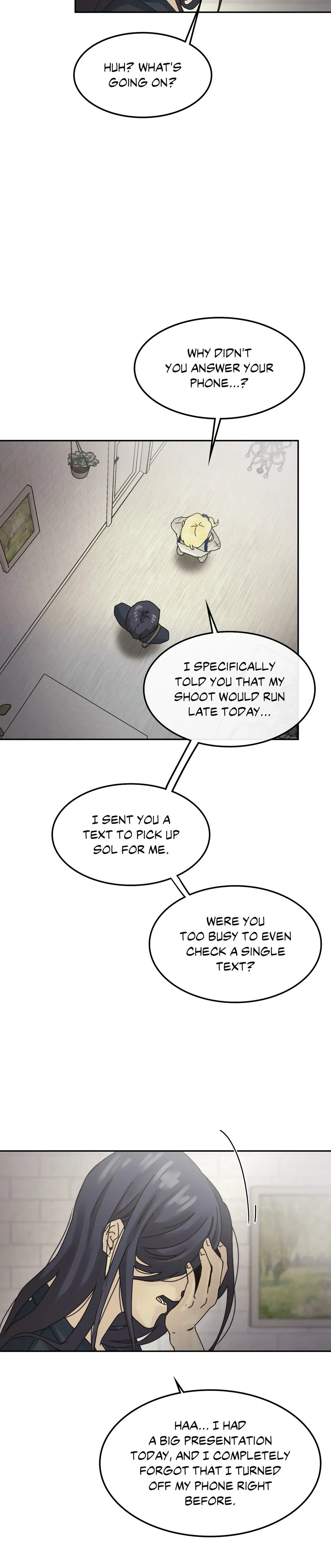 Where the Heart Is Chapter 13 Online - página 21