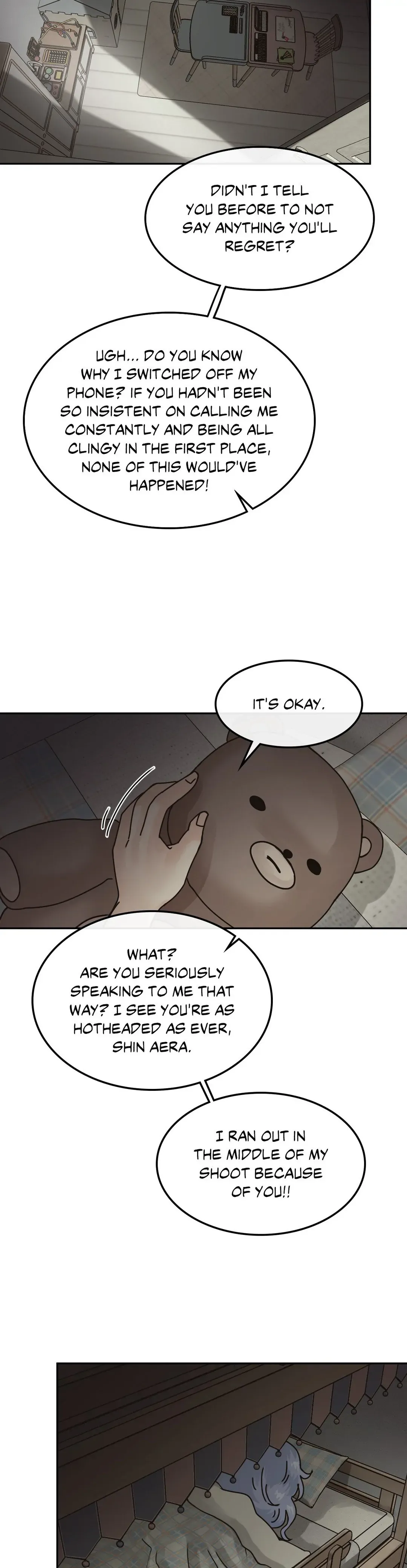 Where the Heart Is Chapter 13 Online - página 23