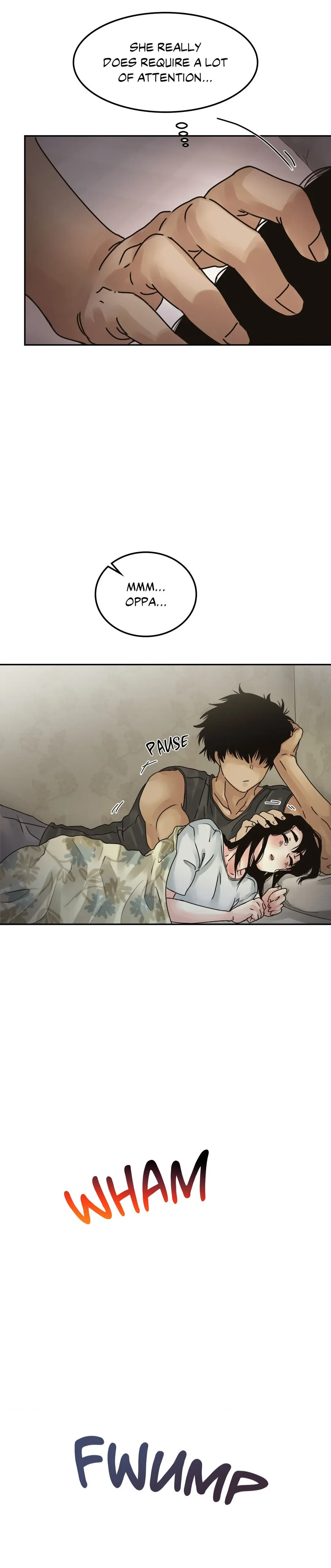 Where the Heart Is Chapter 13 Online - página 27