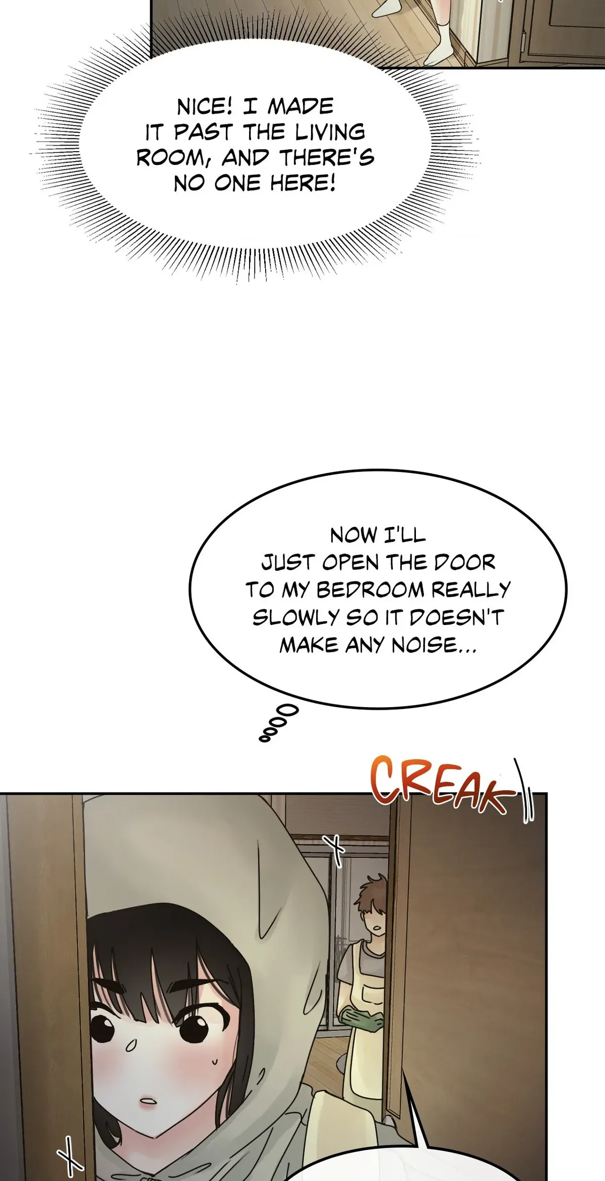 Where the Heart Is Chapter 14 Online - página 12