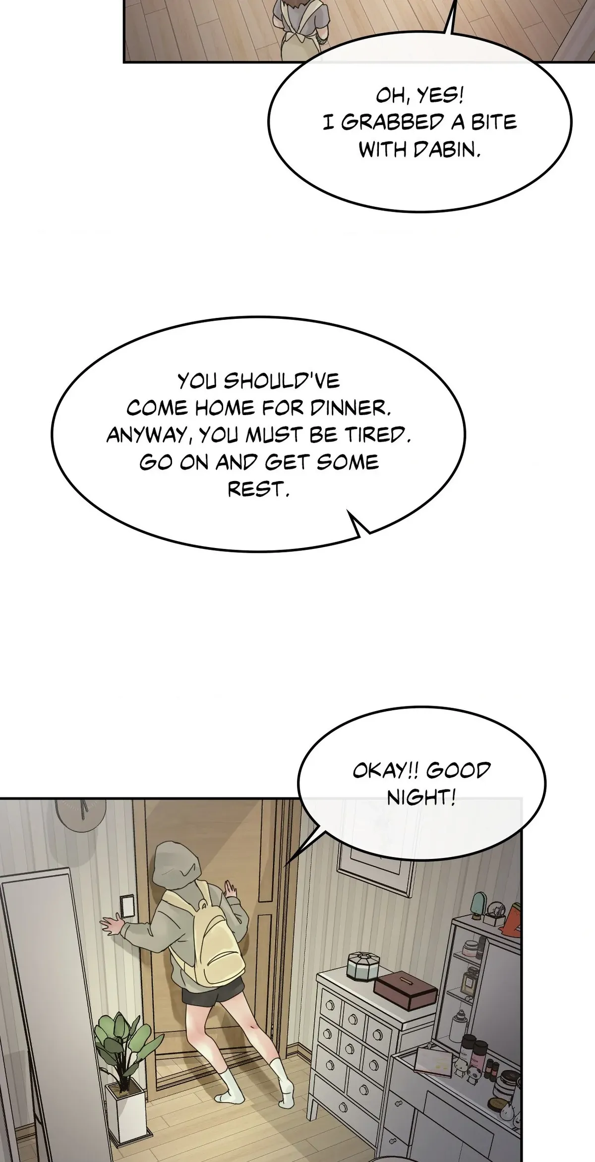 Where the Heart Is Chapter 14 Online - página 14