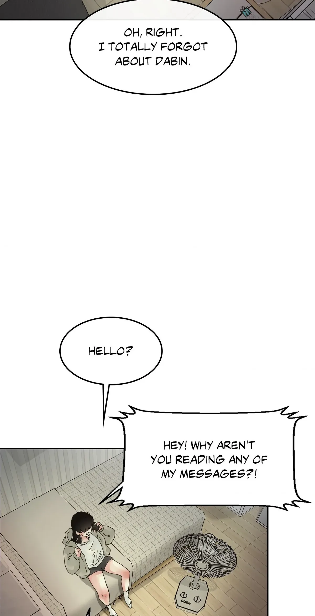 Where the Heart Is Chapter 14 Online - página 17