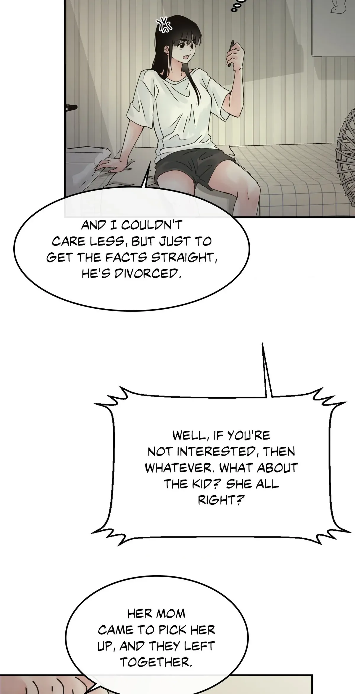 Where the Heart Is Chapter 14 Online - página 22