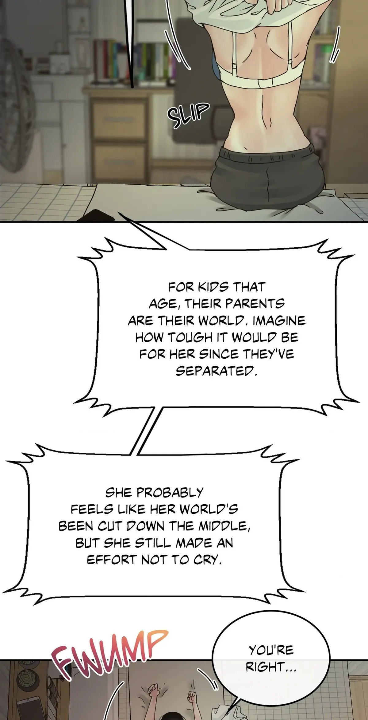 Where the Heart Is Chapter 14 Online - página 24