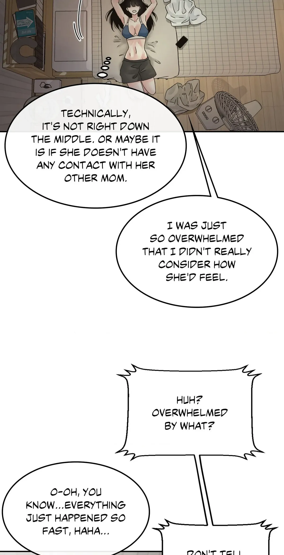 Where the Heart Is Chapter 14 Online - página 25