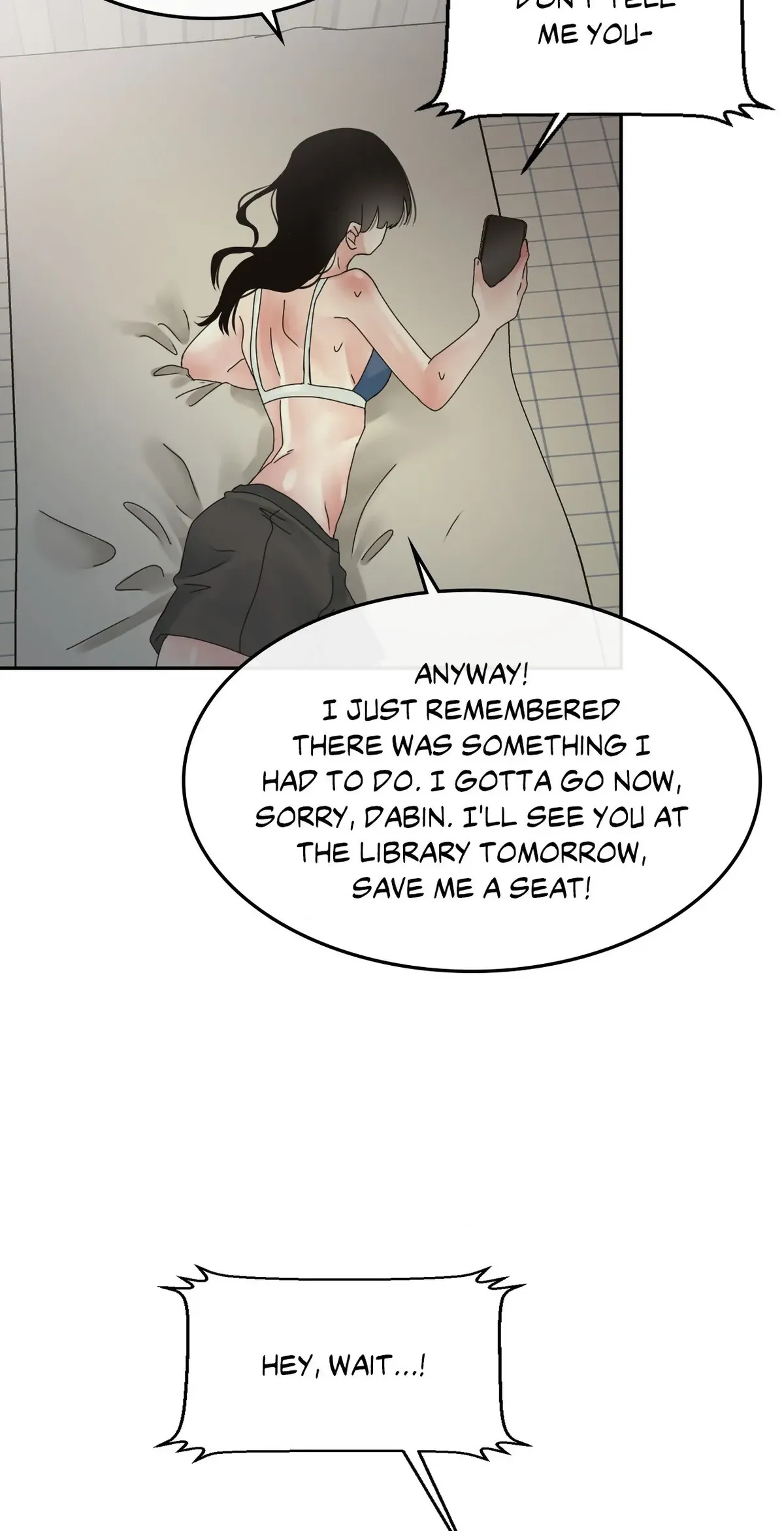 Where the Heart Is Chapter 14 Online - página 26