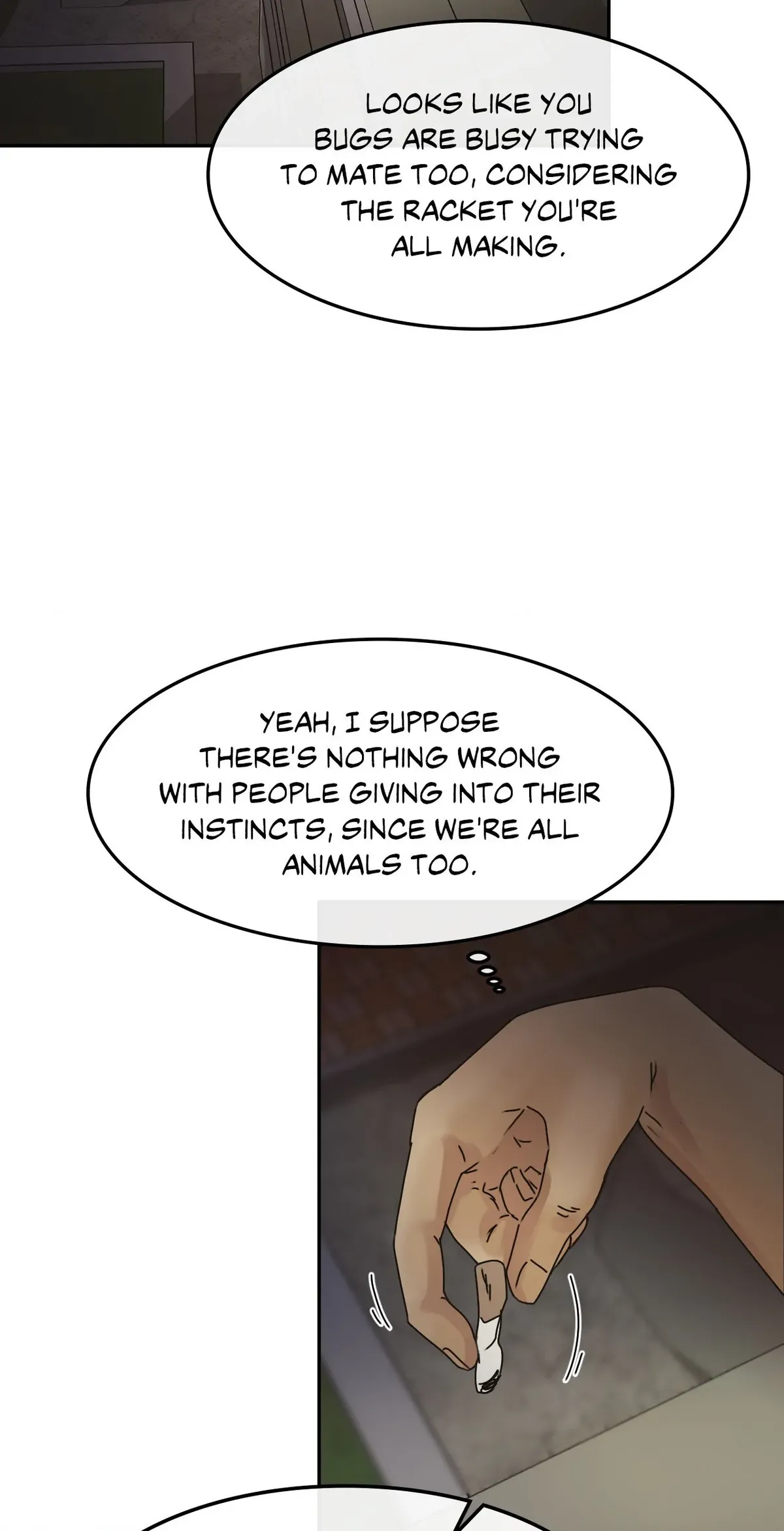 Where the Heart Is Chapter 14 Online - página 47